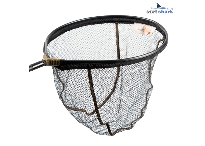 Голова на подсак EastShark PNT-4045 прорезиненная круглая