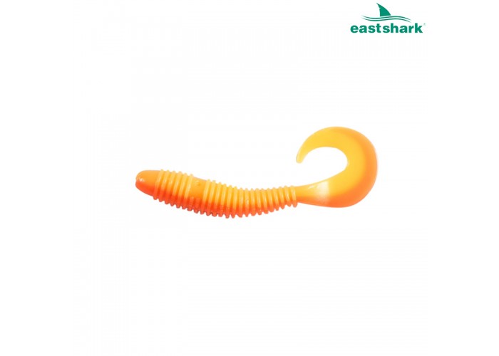 Силиконовая приманка ES54390 50 мм (6 шт/уп) color: K039