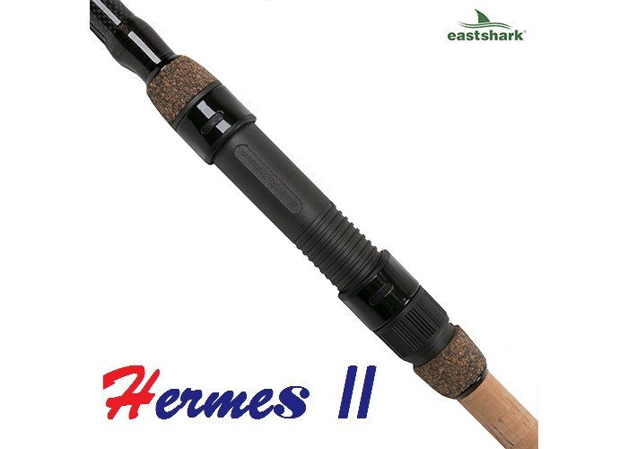 Удилище карповое EastShark Hermes 2 3,75 lb 3.6 м
