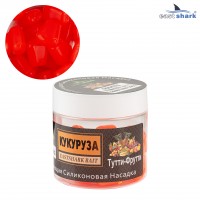 Плавающая кукуруза ES 15 мм тутти-фрутти (уп.10шт)