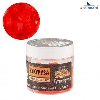 Плавающая кукуруза ES 15 мм тутти-фрутти (уп.10шт)