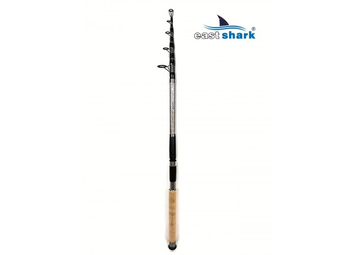  Удилище EastShark tele ULTRA (100-200г) 3,9 м