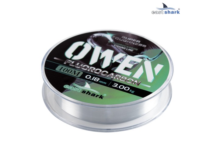 Леска EastShark OWEN 0,25 100м