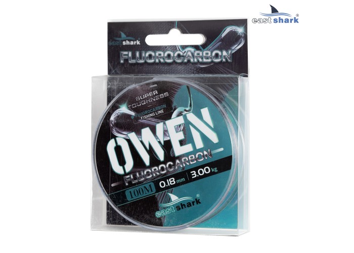 Леска EastShark OWEN 0,25 100м