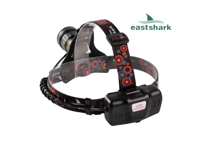 Фонарь налобный EastShark A-12