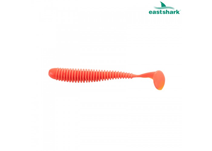 Силиконовая приманка ES31011 87,5 мм (4 шт/уп) color: D026