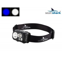 Фонарь налобный EastShark SLS-22922 синий свет