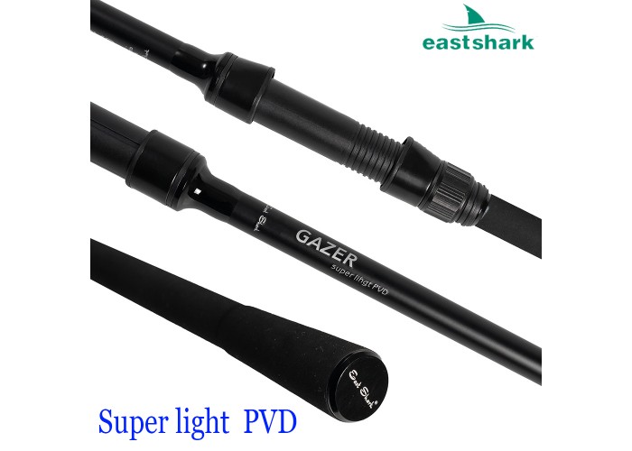 Удилище штекерное EastShark Gazer 2-x част. 3,6 м 4.0lb