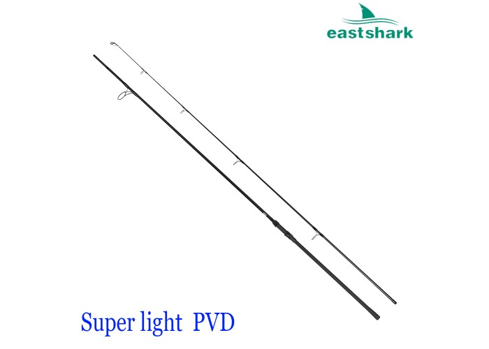 Удилище штекерное EastShark Gazer 2-x част. 3,6 м 4.0lb