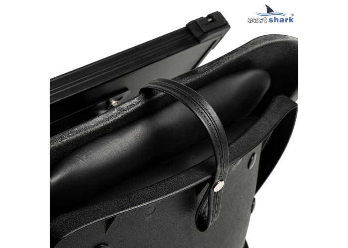 Модуль сидение со спинкой поворотное на платформу EastShark TCA 009