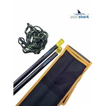 Маркерные колышки 50 см с пазом для светлячка