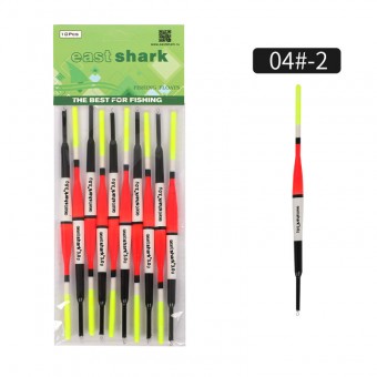 Поплавок ES 04-2 3,0g (уп./10шт.)