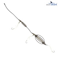 Монтаж Eastshark Арбуз с пружиной 30г