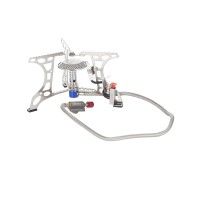 Плита портативная газовая "СЛЕДОПЫТ - Говорящий Огонь"