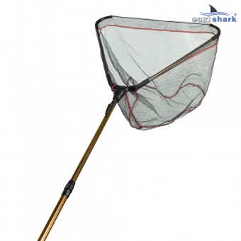 Подсак треугольный EastShark YFP-500 нить