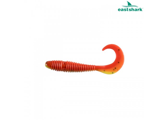 Силиконовая приманка ES54390 50 мм (6 шт/уп) color: K021