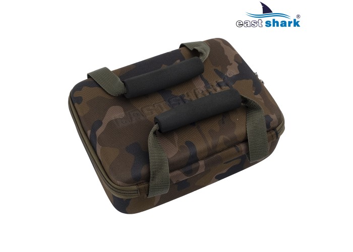 Сумка жесткая для аксессуаров R17-251809 CAMO