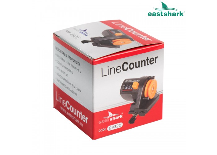 Счетчик лески EastShark