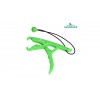 Захват для рыбы Eastshark Fish Grip HSP-698A малый Зеленый