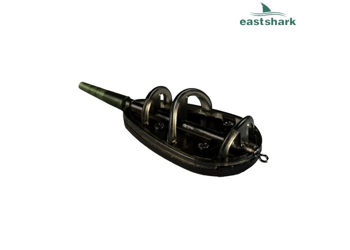 Кормушка EastShark Flat Method Feeder 30 гр. на блистере