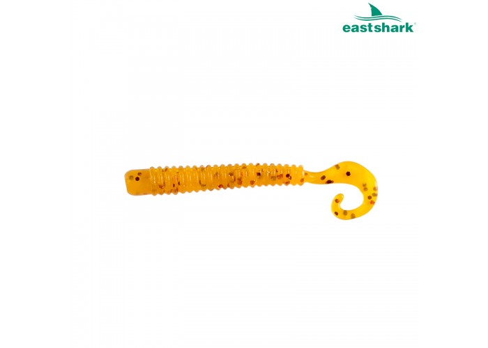 Силиконовая приманка ES3107 65 мм (6 шт/уп) color: A093