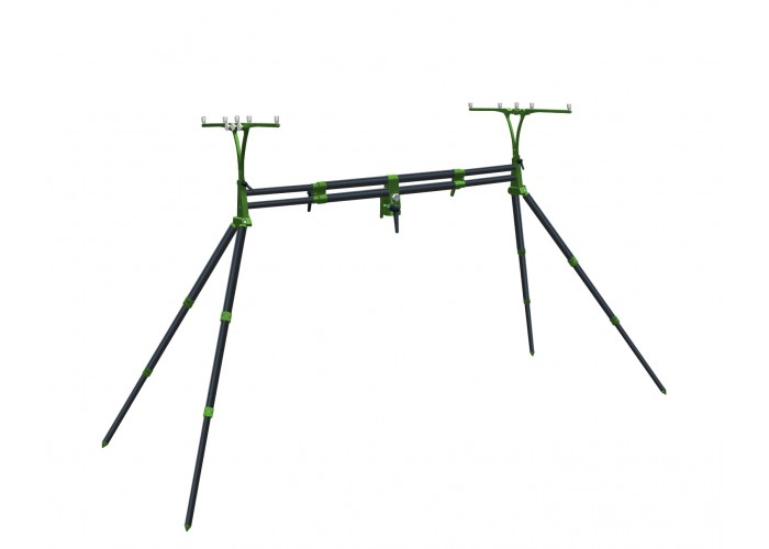 Rod-pod EastShark GP-TRD 4000 GREEN