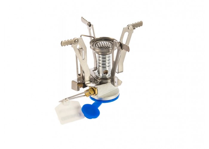 Плита портативная газовая "СЛЕДОПЫТ - Спутник"