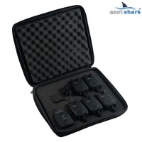 Набор сигнализаторов с пейджером EastShark TLI-41 (5+1)