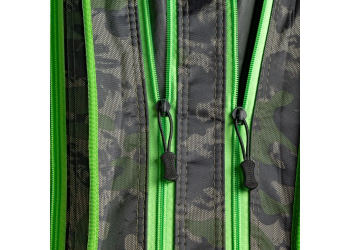 Чехол EastShark жесткий камуфляж 3 секции XX-3140 1.4 м