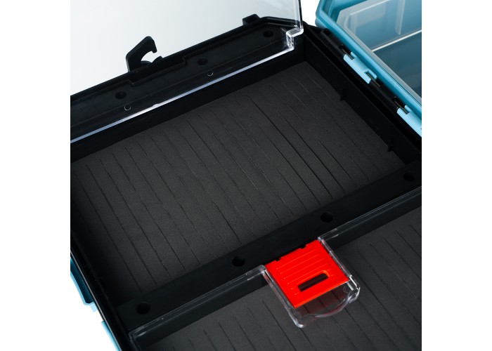 Ящик рыболовный EastShark LY85 голубой