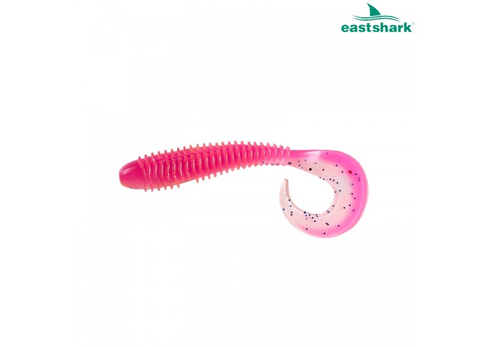 Силиконовая приманка ES54399 75 мм (5 шт/уп) color: K081