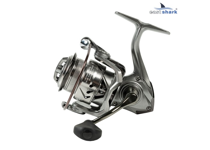 Катушка EastShark Spin Worm Gear 1000