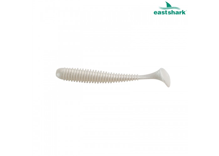 Силиконовая приманка ES31011 87,5 мм (4 шт/уп) color: PW