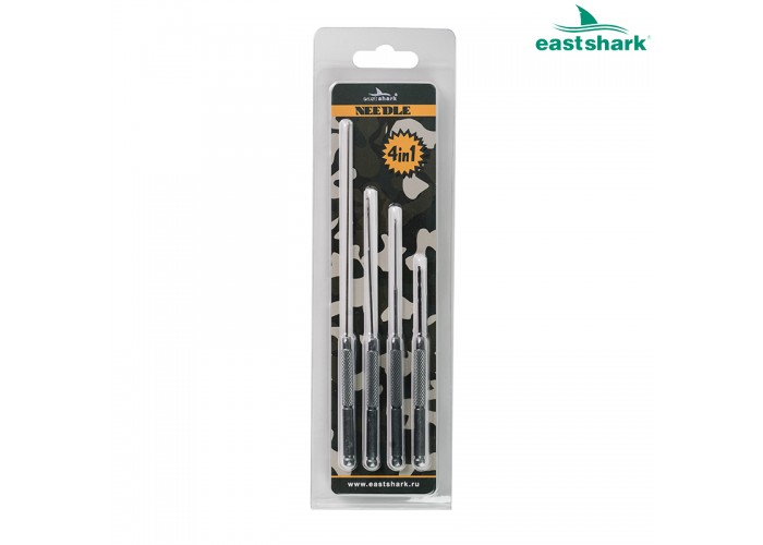 Набор для боилов металл 4 в 1