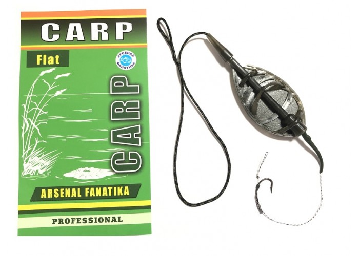 АРСЕНАЛ ФАНАТИКА "Флэт" оснащенная 40 гр.