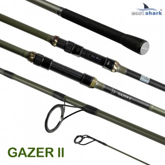 Удилище штекерное EastShark Gazer2 NEW 2-x част. 3,6 м 3.75lb 