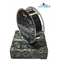 Леска CORAL SNAKE CAMO 1000m 0.26mm