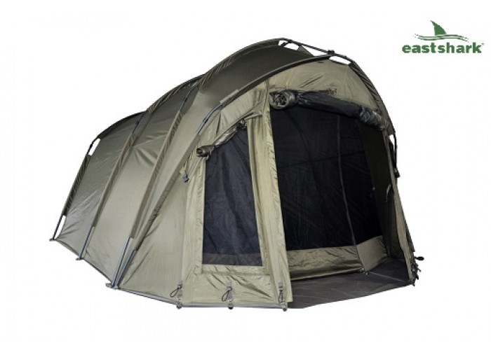 Палатка карповая EastShark New 101 3 Man