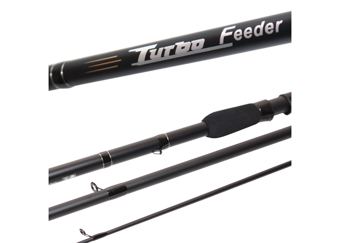 Удилище фидерное EastShark TURBO feeder 100-180 g 3,6m