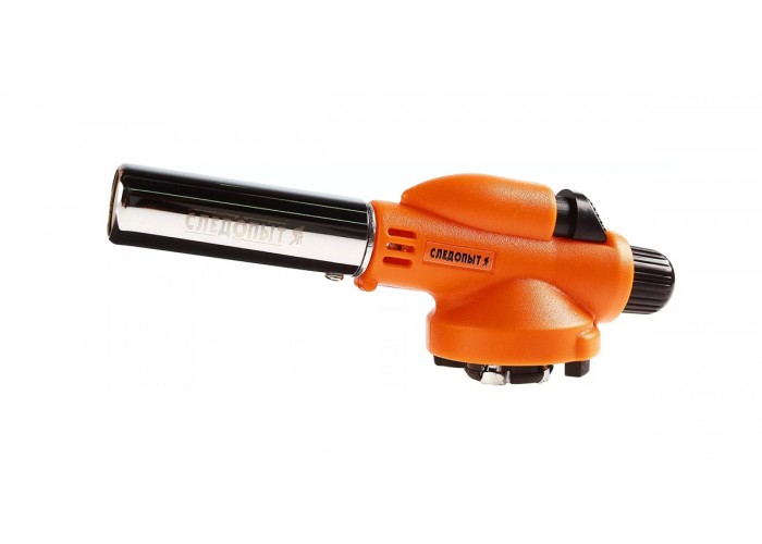 Горелка портативная "СЛЕДОПЫТ-GTP-N03" пьезо (цанг.)