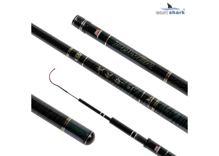 Удилище EastShark Fly Rod 20-60 г. 4,5 м Б/К