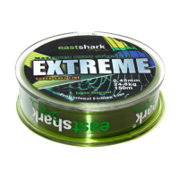 Леска EXTREME 0,25 150 м светло-зелёная 