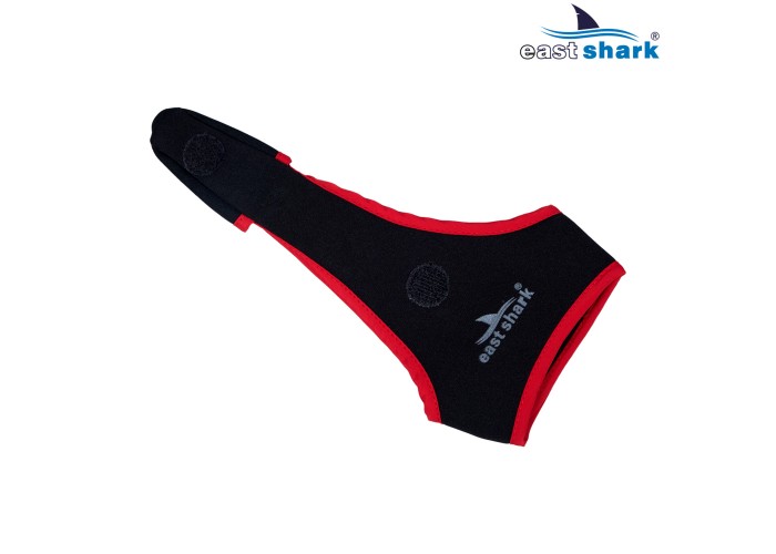 Напальчник EastShark BY-6344 XL красный
