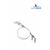 Поводок EastShark титановый 0.52*20см