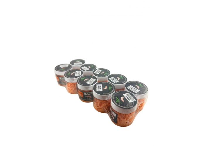 Искусственная насадка EastShark Опарыш 10 мм C02 (уп.10шт)