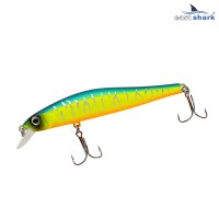 Воблер EastShark Minnow 9см. 9.8г. 0.5-1.3m Suspending col.#007
