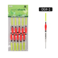 Поплавок ES 06-1 2,5g (уп./10шт.)