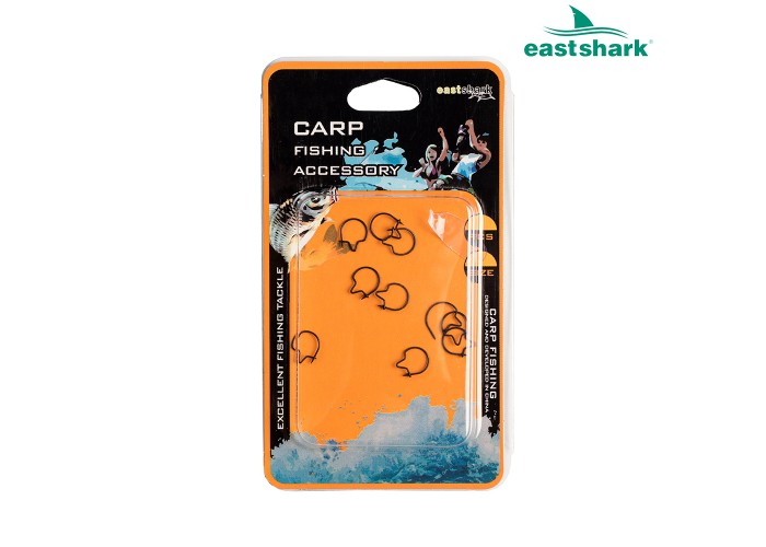 Клипса для опарыша (уп./10шт.) малая