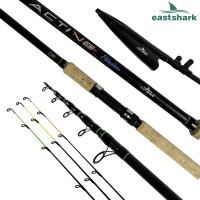 Удилище  EastShark ACTIV Feeder telescopic 150 гр. 3,3 м