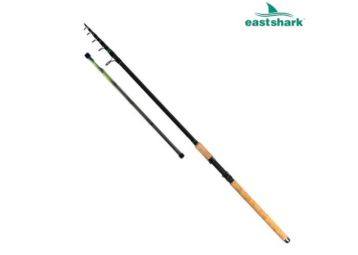 Удилище  EastShark ACTIV Feeder telescopic 150 гр. 2,7 м